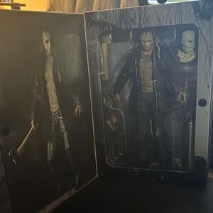 NECA Friday the 13th Jason Figure